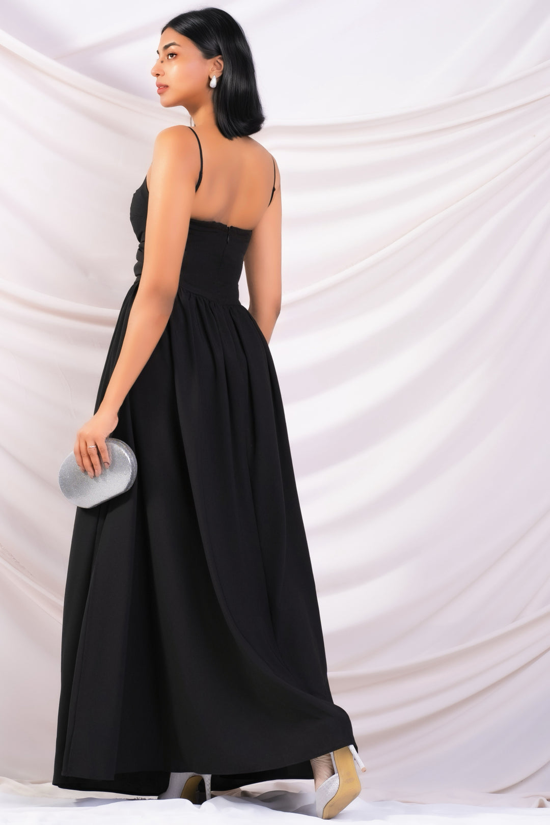 Sweetheart Maxi Dress