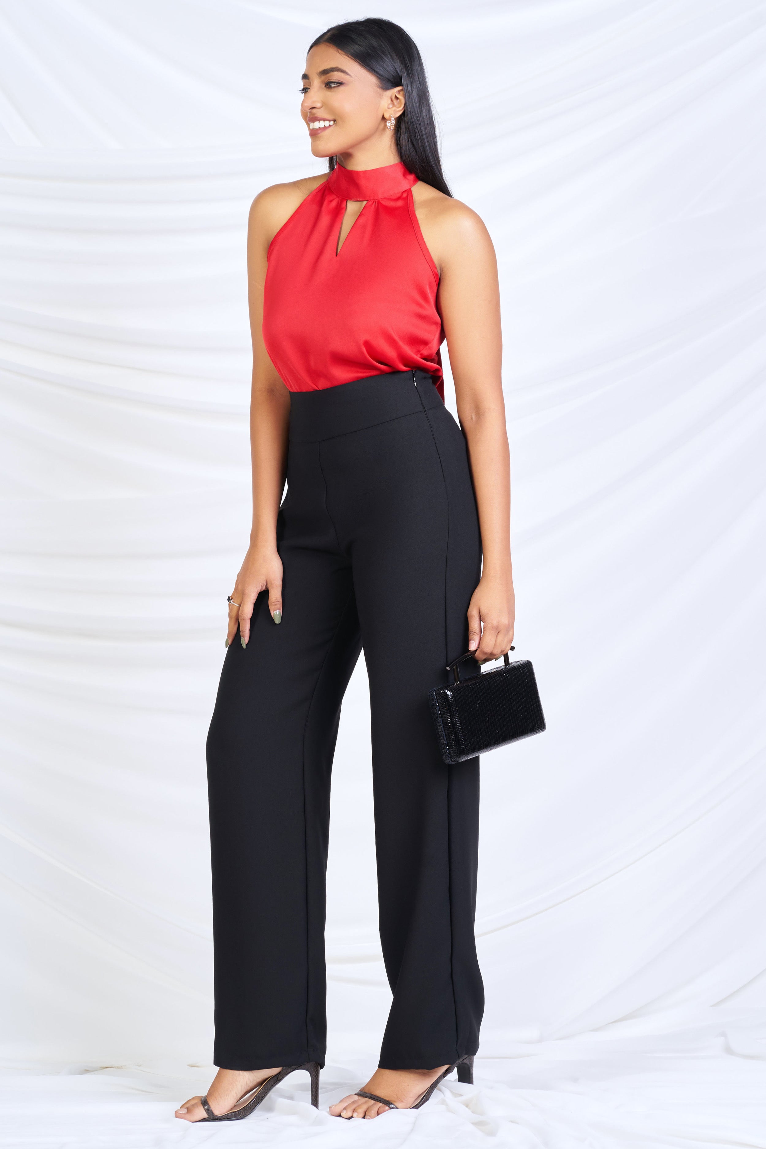 Formal Top and Pant For Women at best price in Mumbai by Second Skin | ID:  8120190688
